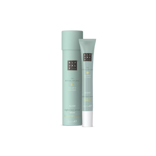 The Ritual of Jing Serum