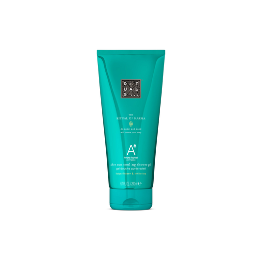 The Ritual of KarmaCooling After Sun Shower Gel