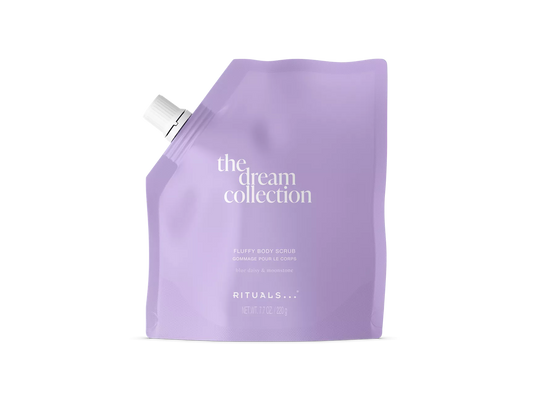 The Dream Collection Body Scrub gentle body scrub, 220 gr