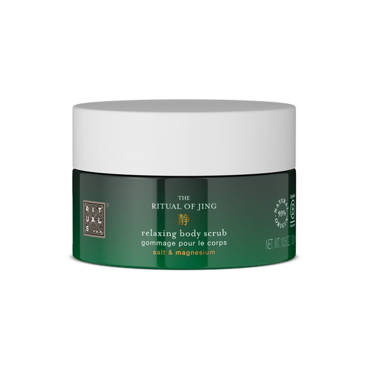 The Ritual of Jing Salt Body Scrub