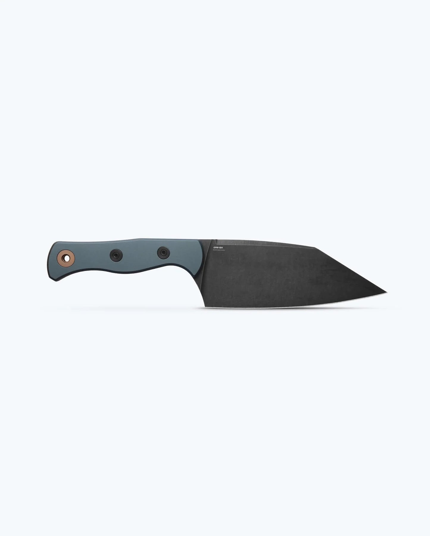 Taiga Station Knife | Limited Edition | Green Aluminum