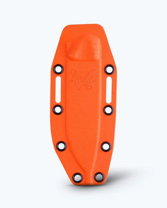 15002 Boltaron® Sheath | Orange/Black