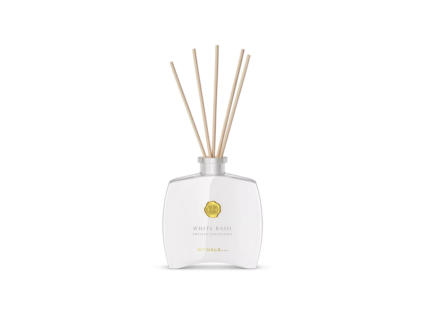 White Basil Mini Fragrance Sticks