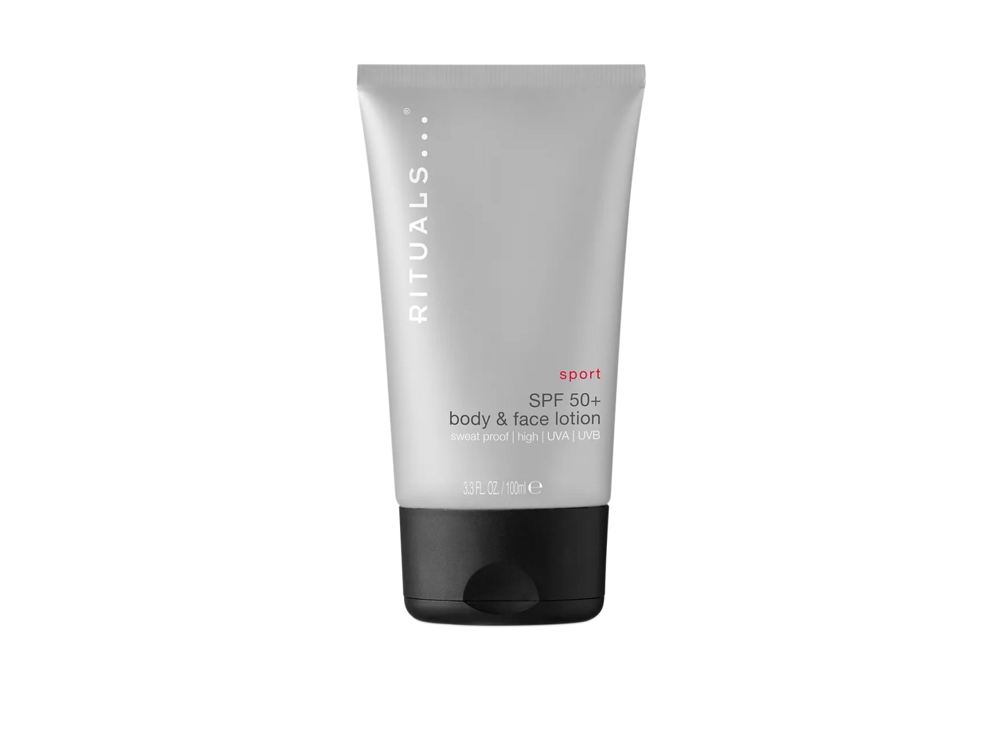 Sport Sun Cream SPF 50+ sun lotion SPF 50+, 100 ml