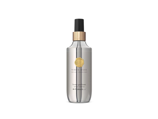 White Basil Home Perfume 200ml ECOM