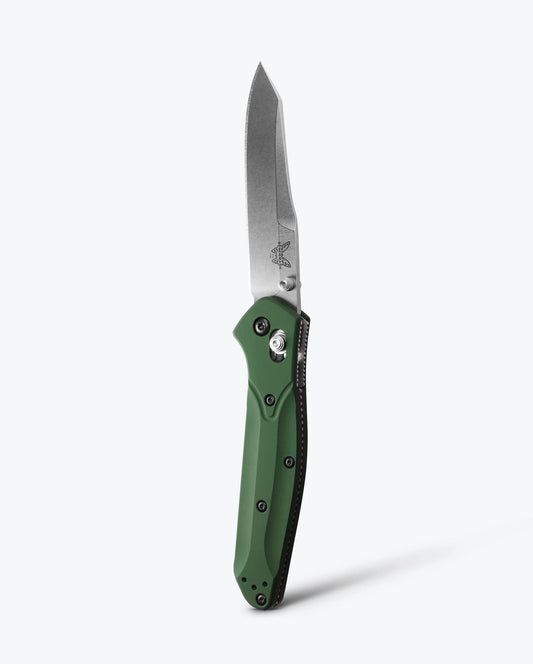 940 Osborne | Green Aluminum