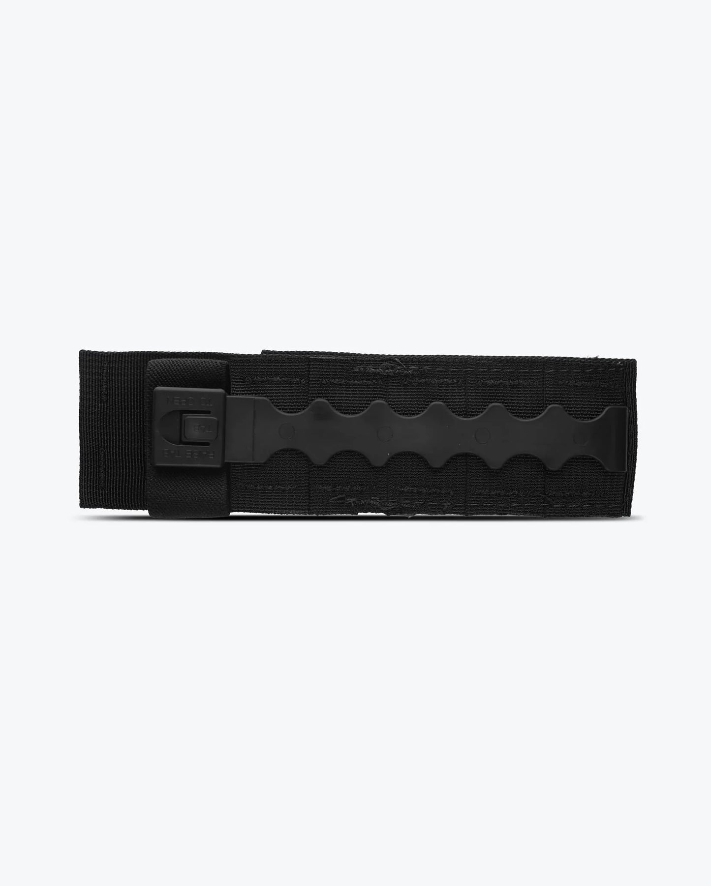 8-hook pouch | Black