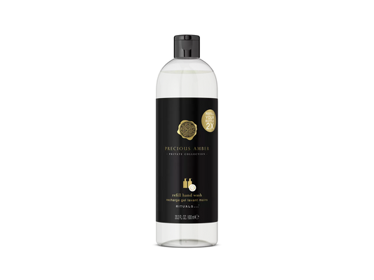 Private Collection Precious Amber Refill Hand Wash refill hand soap, 600 ml