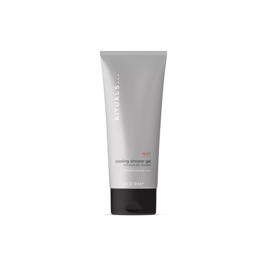 SportCooling Shower Gel