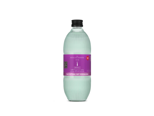 The Ritual of Yozakura Refill Fragrance Sticks, 500 ml