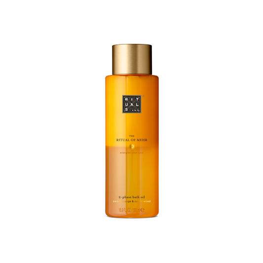 The Ritual of Mehr2-Phase Bath Oil