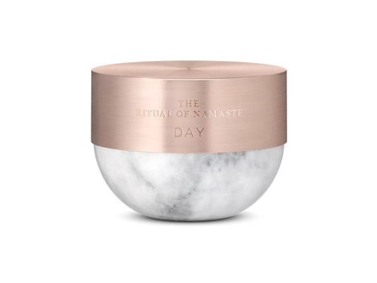 The Ritual of Namaste Glow Anti-Aging Day Cream