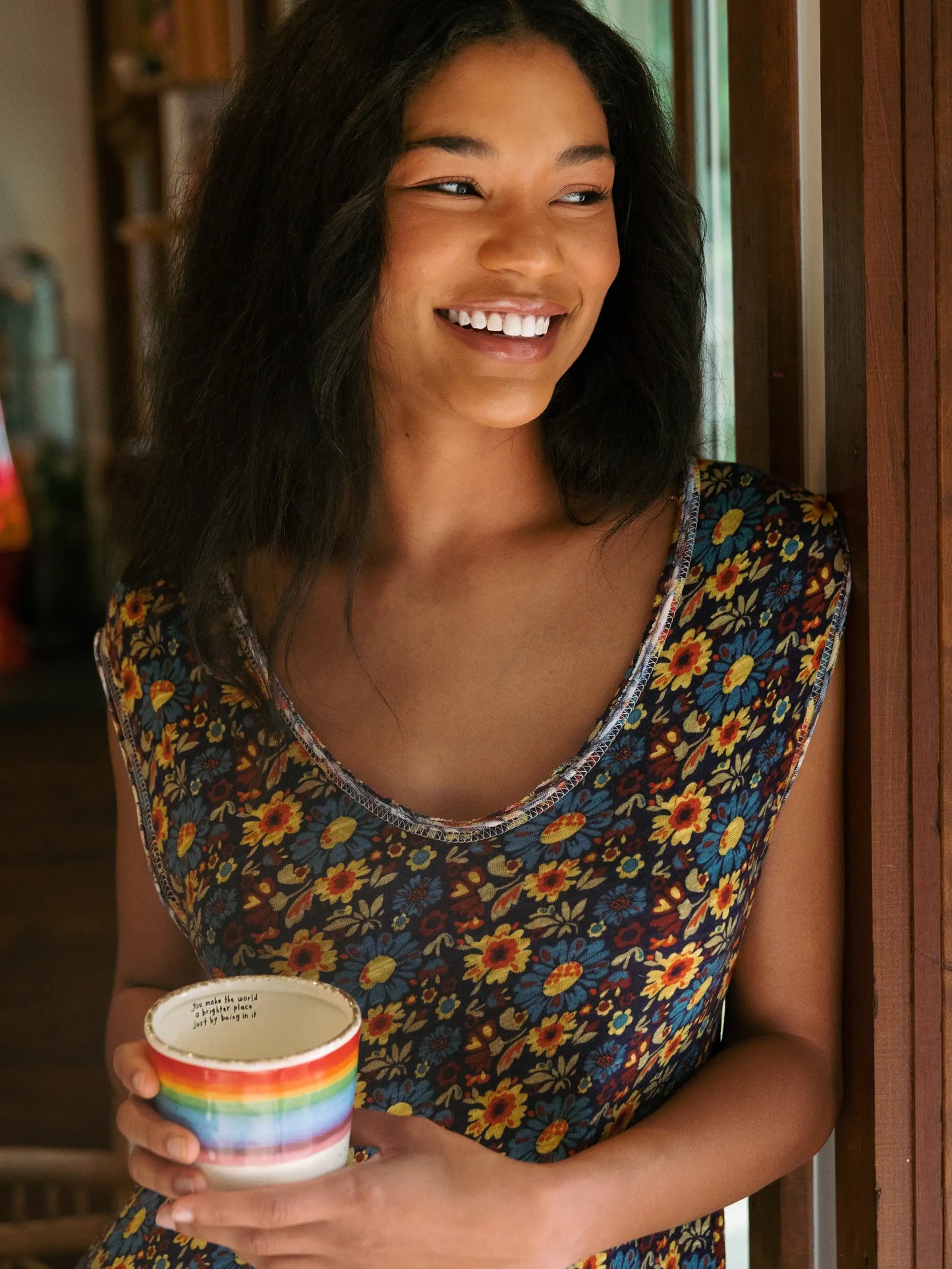 Favorite Coffee Mug - World Brighter
