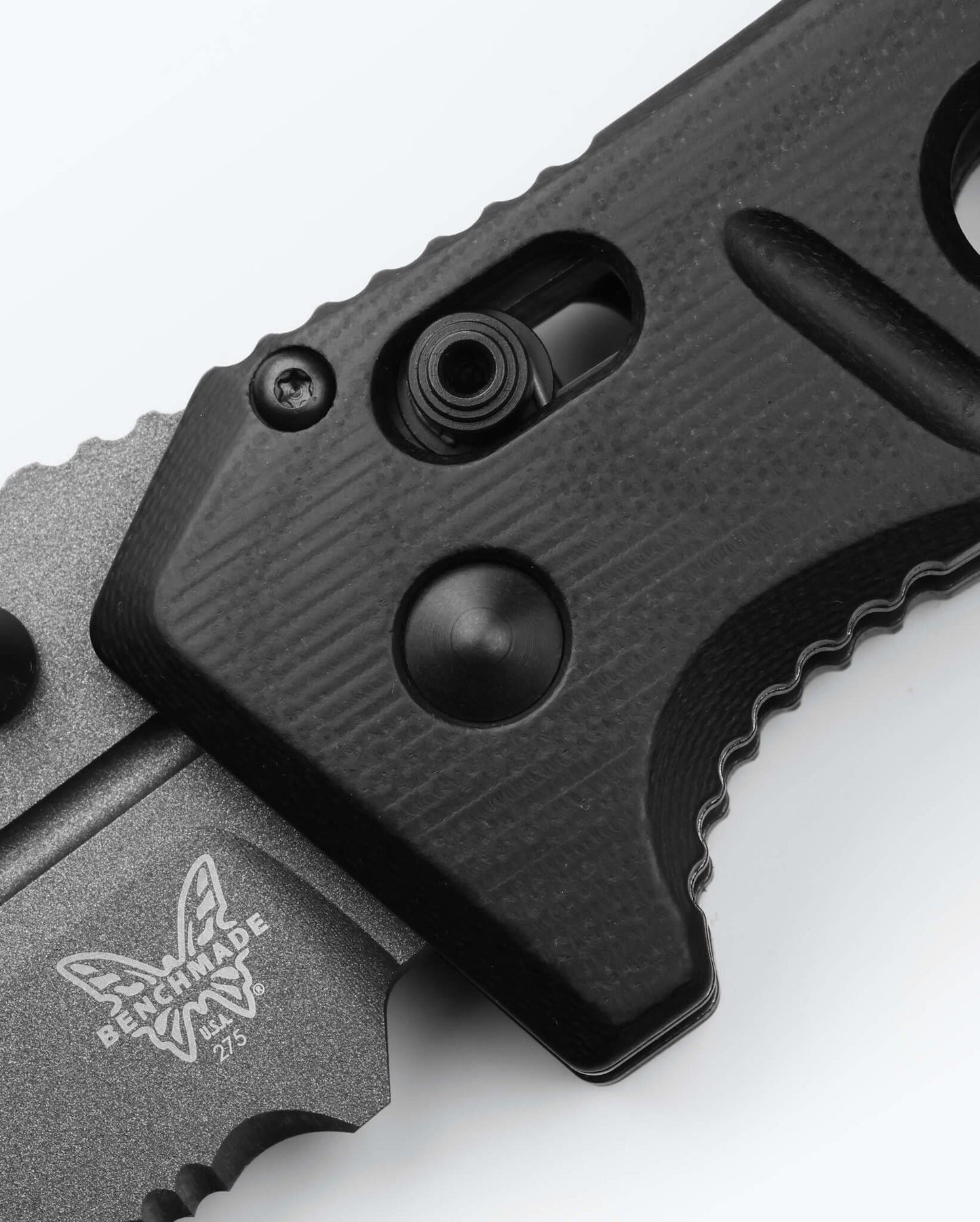 Adamas® | Black G10 | Drop-point
