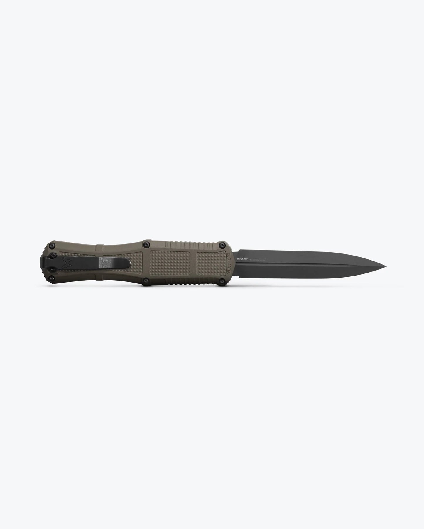 Claymore OTF | Ranger Green Grivory® | Dagger