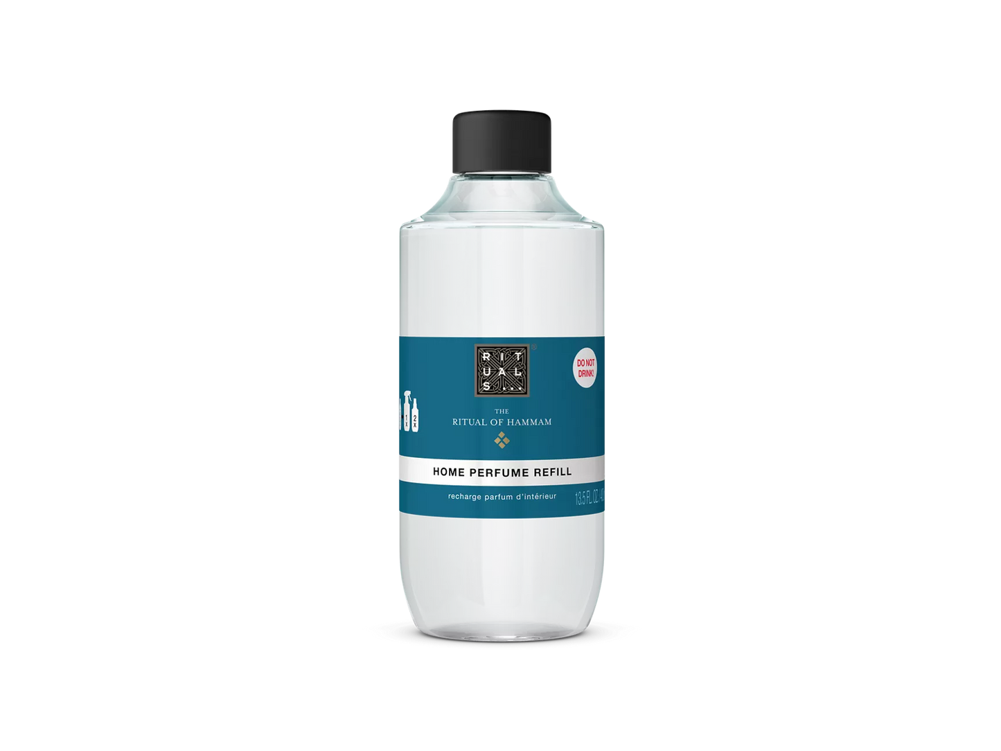 The Ritual of Hammam Refill Home Perfume 400ml