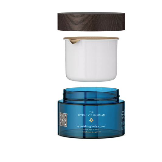 The Ritual of Hammam Refill Body Cream refill body cream, 220 ml