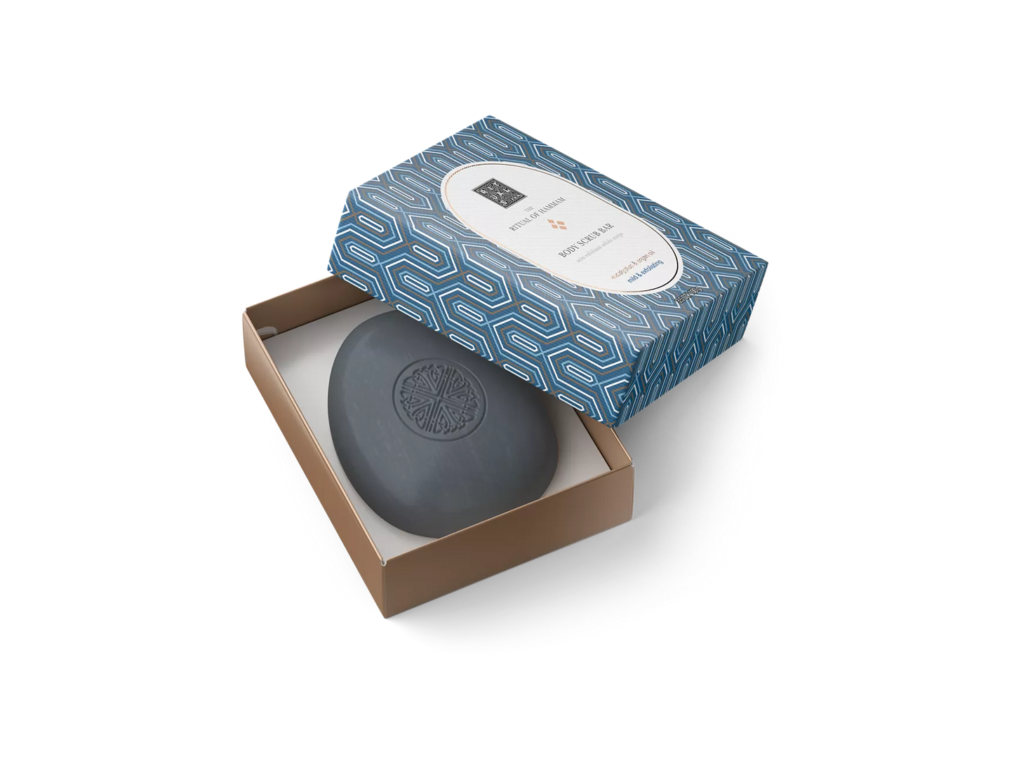 The Ritual of Hammam Body Scrub Bar