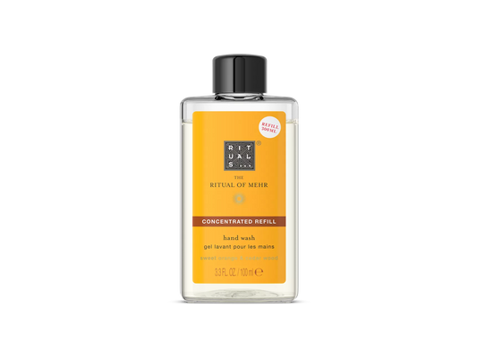 The Ritual of Mehr Concentrated Refill Hand Wash 100ml