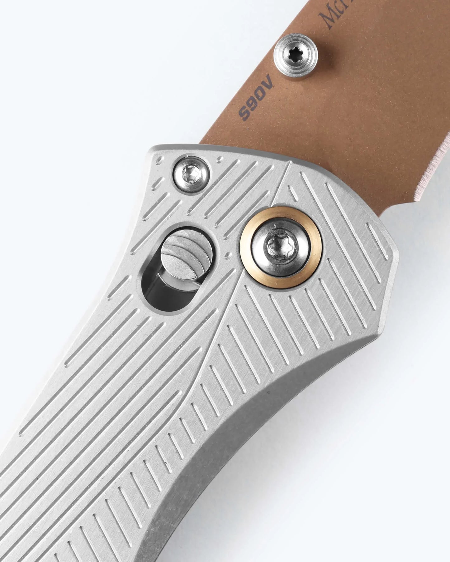 Seven | Ten™ | Gray Aluminum | Recurve