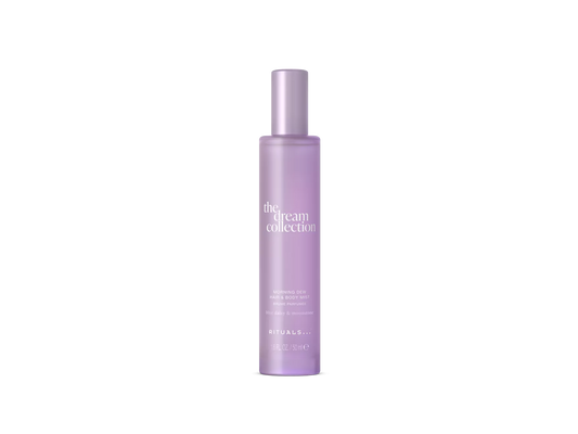 The Dream Collection Hair & Body Mist morning dew hair & body mist, 50 ml
