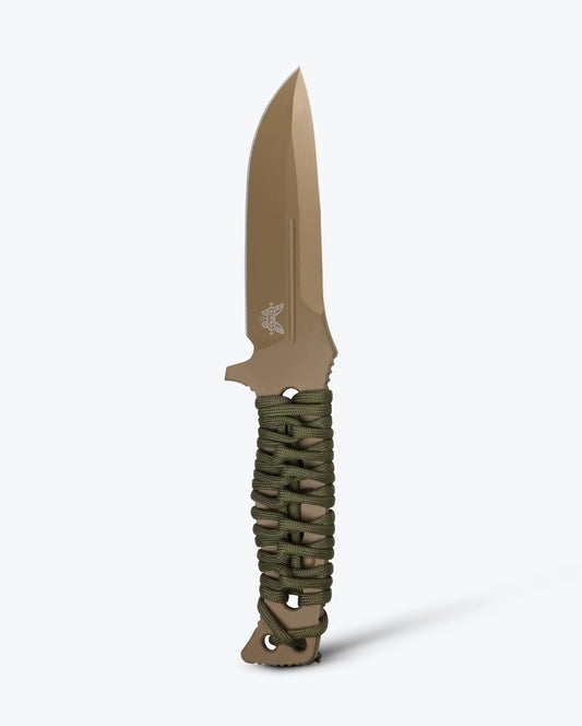 Fixed Adamas® | OD Paracord | Drop-point