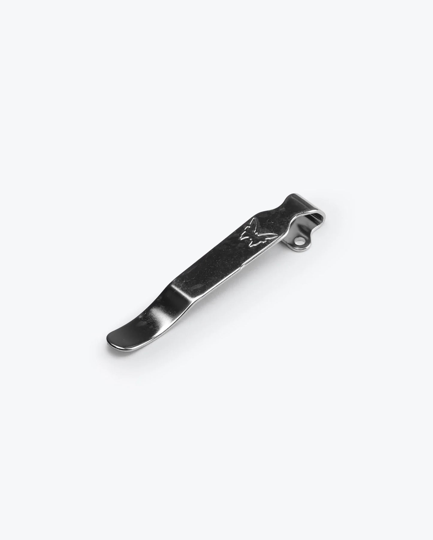 Standard Deep-Carry Pocket Clip | Satin