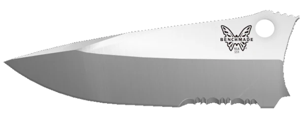 550 - CUSTOM BLADE SHAPE