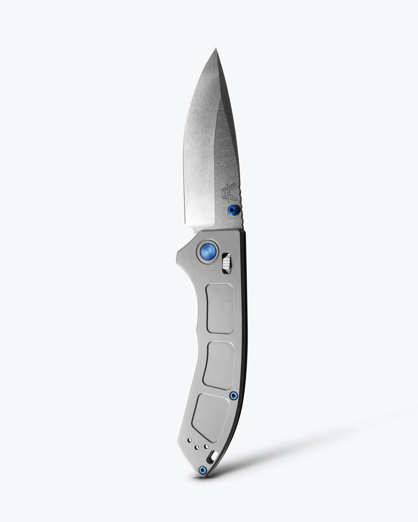 Narrows™ | Grey Titanium | Drop-point
