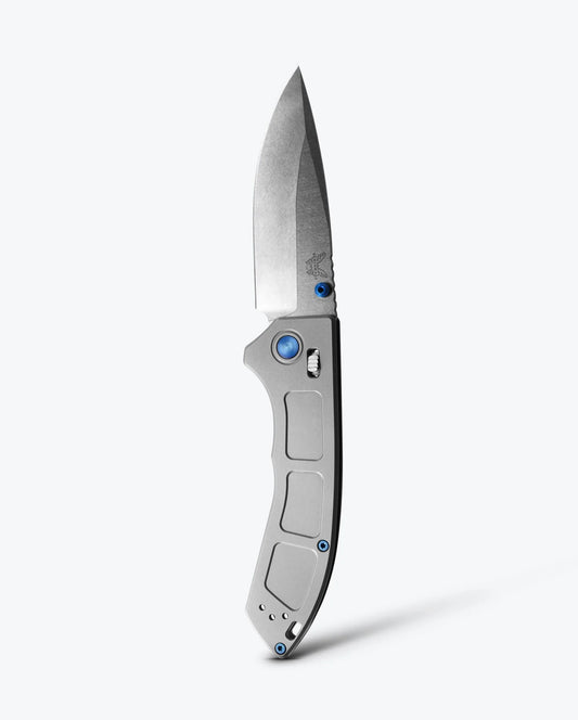 Narrows™ | Gray Titanium | Drop-point