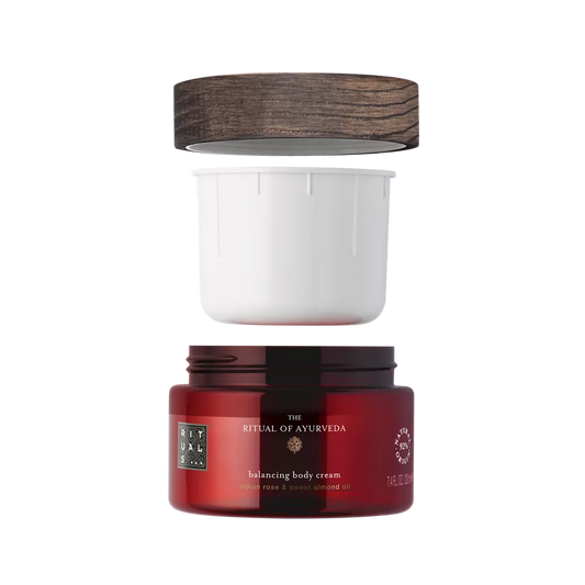 The Ritual of Ayurveda Refill Body Cream refill body cream, 220 ml