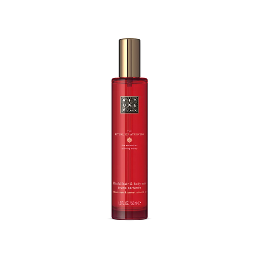 The Ritual of Ayurveda Hair & Body Mist, 50 ml