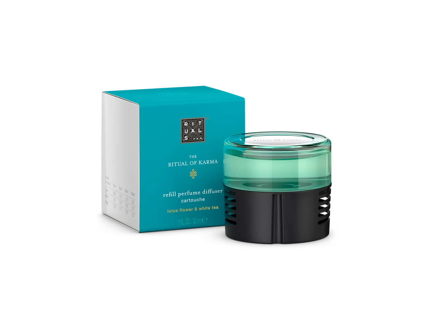 The Ritual of Karma Refill Perfume Diffuser 30ml