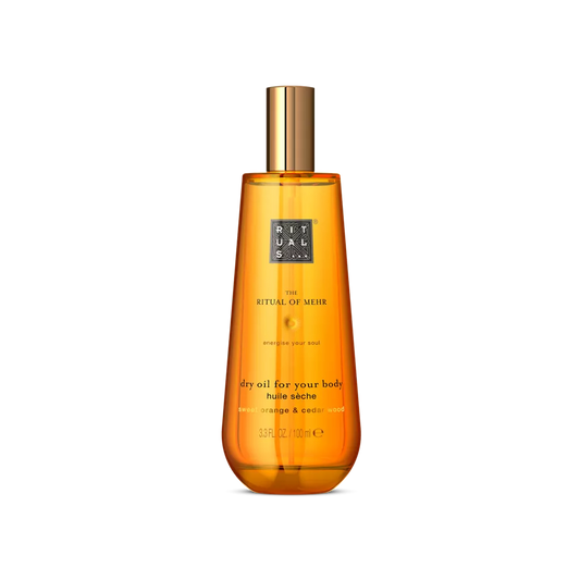 The Ritual of Mehr Dry Body Oil dry oil, 100 ml
