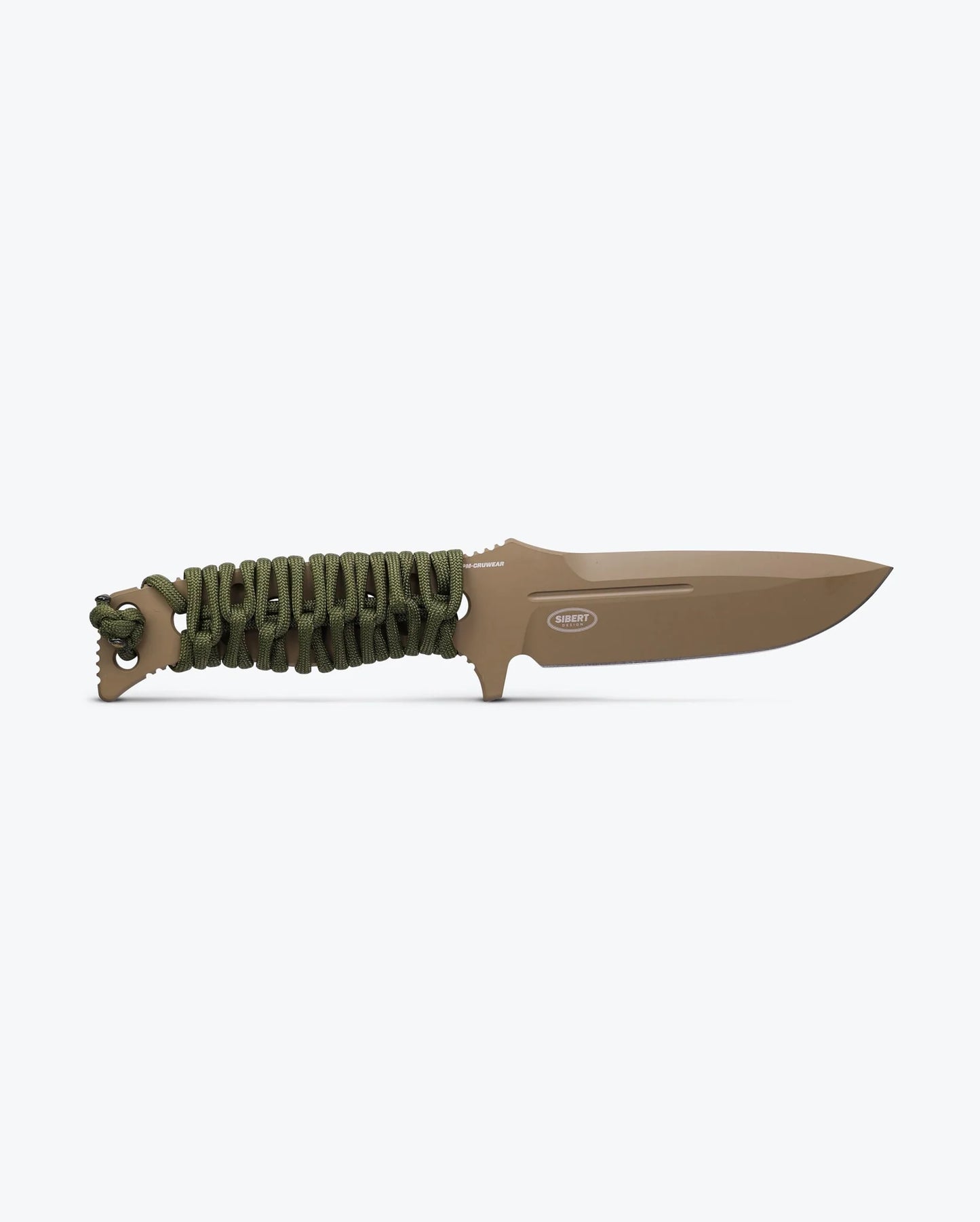 Fixed Adamas® | OD Parachord | Drop-point