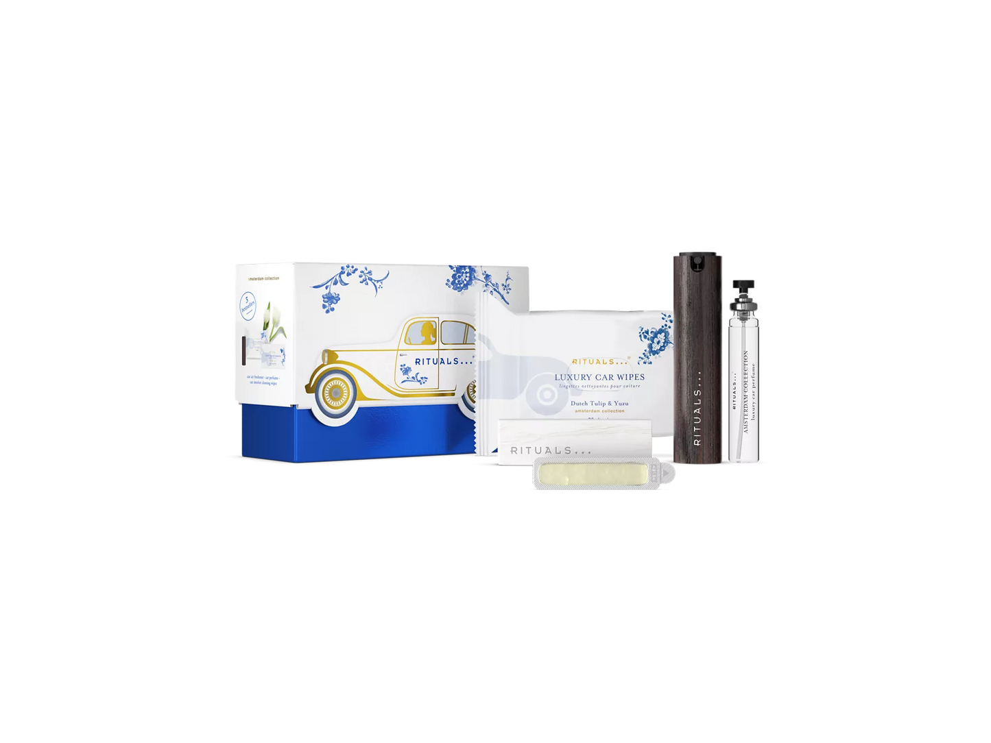 Car Gift Set Amsterdam Collection 2025