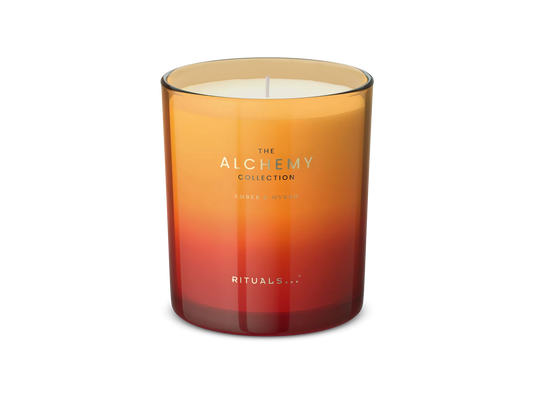 The Alchemy Collection Scented Candle