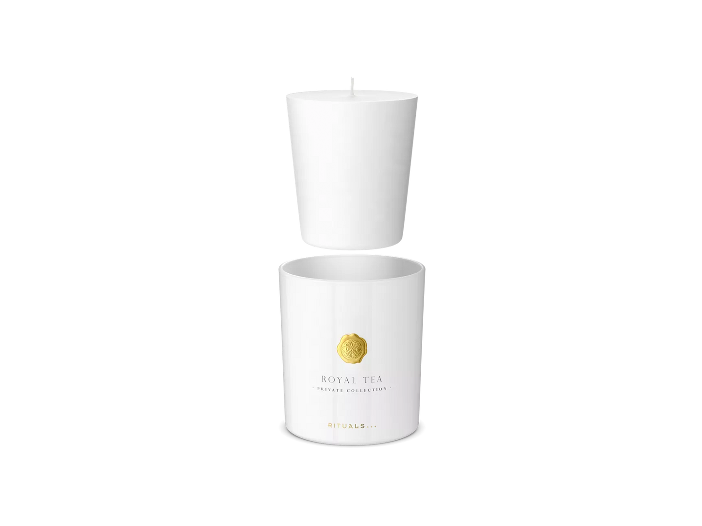 Royal Tea Refill Scented Candle 360g