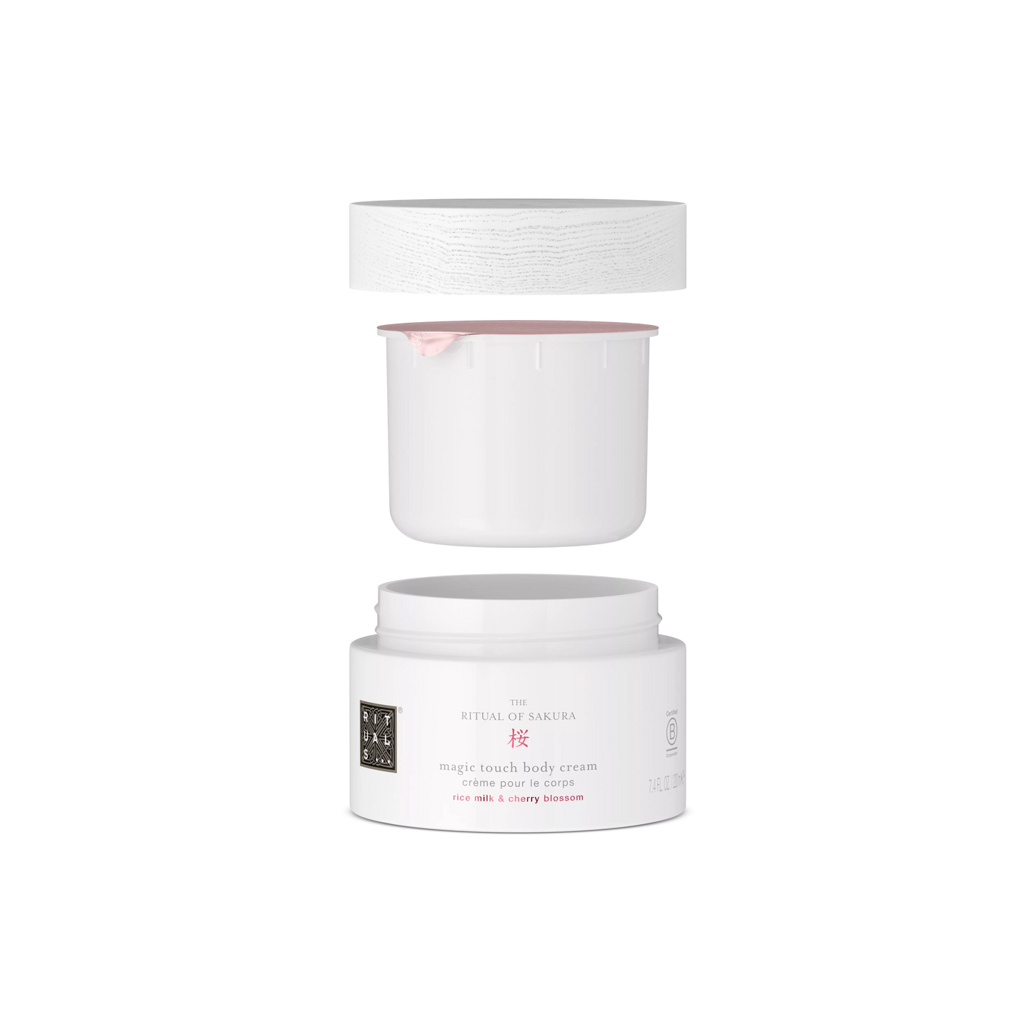 The Ritual of Sakura Refill Body Cream