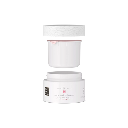 The Ritual of SakuraRefill Body Cream