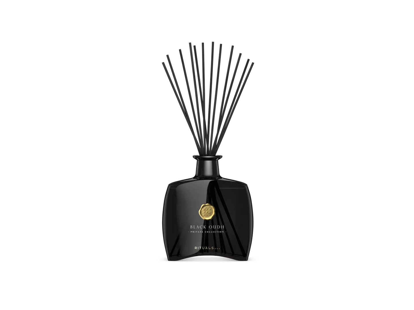 Black Oudh Fragrance Sticks