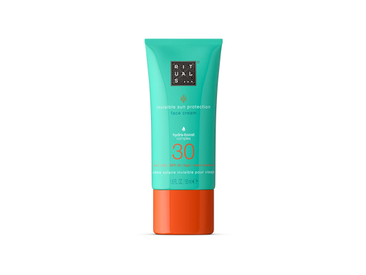 The Ritual of Karma Sun Protection Face Cream SPF 30