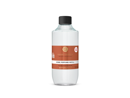 Suede Vanilla Refill Home Perfume 400ml