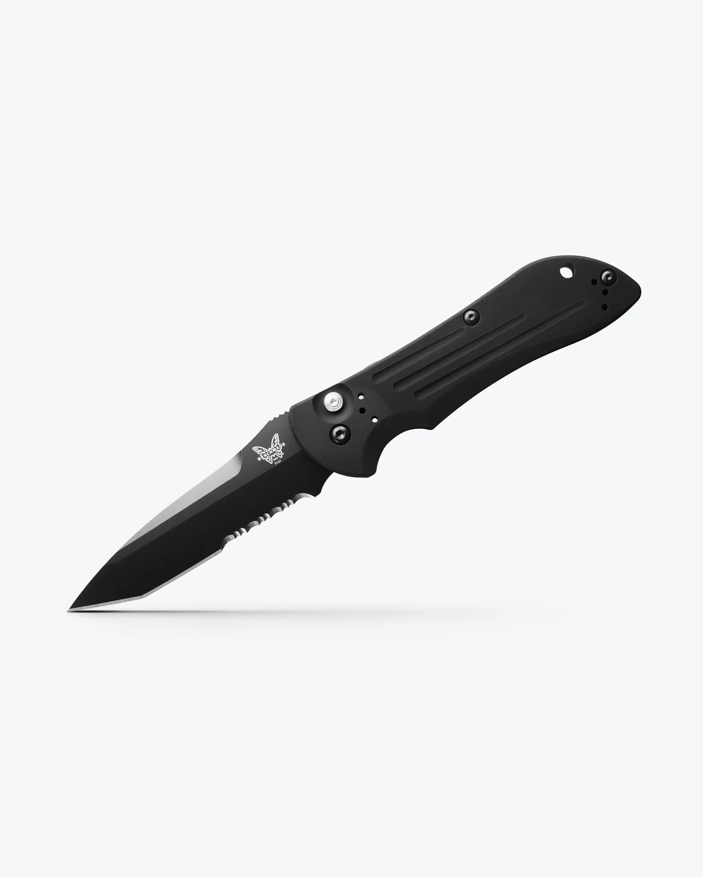 Auto Stryker® | Black Aluminum