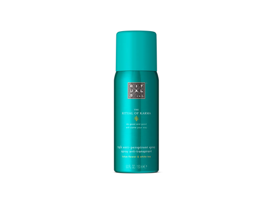 The Ritual of Karma Anti-Perspirant Spray