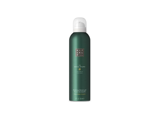 The Ritual of Jing Foaming Shower Gel