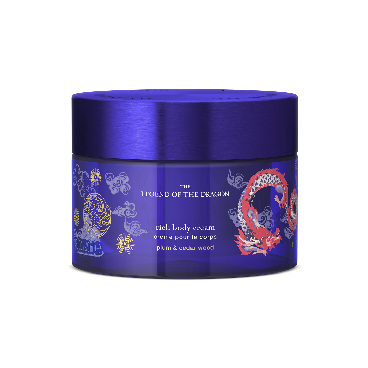 The Legend of the Dragon Body Cream