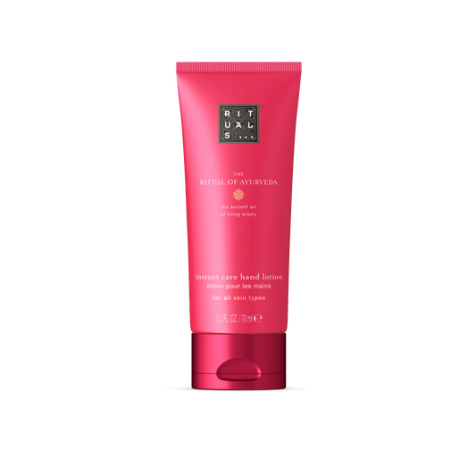 The Ritual of AyurvedaHand Lotion