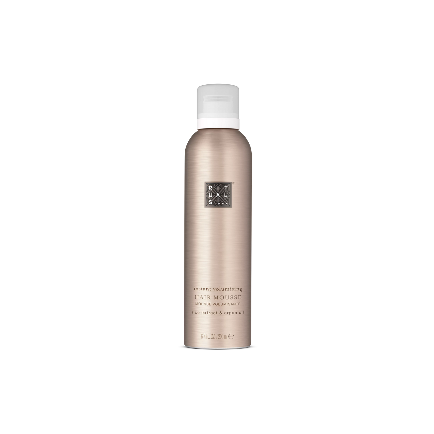Elixir Hair CollectionVolume Mousse