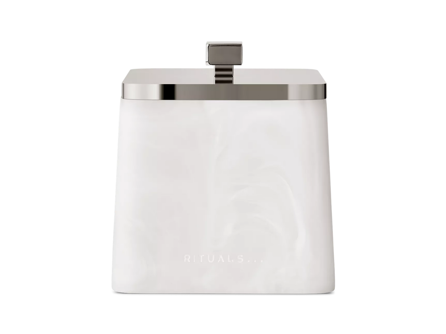 Dumeure Cotton Jar Ivory